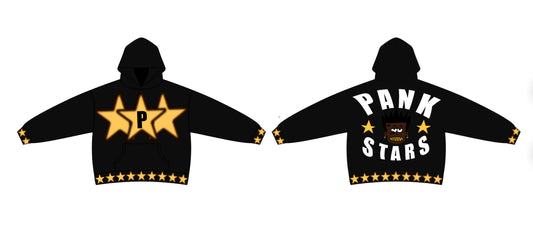 PankStars Hoodie