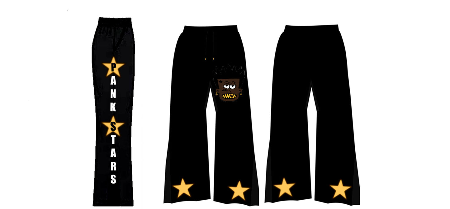 PankStars Joggers