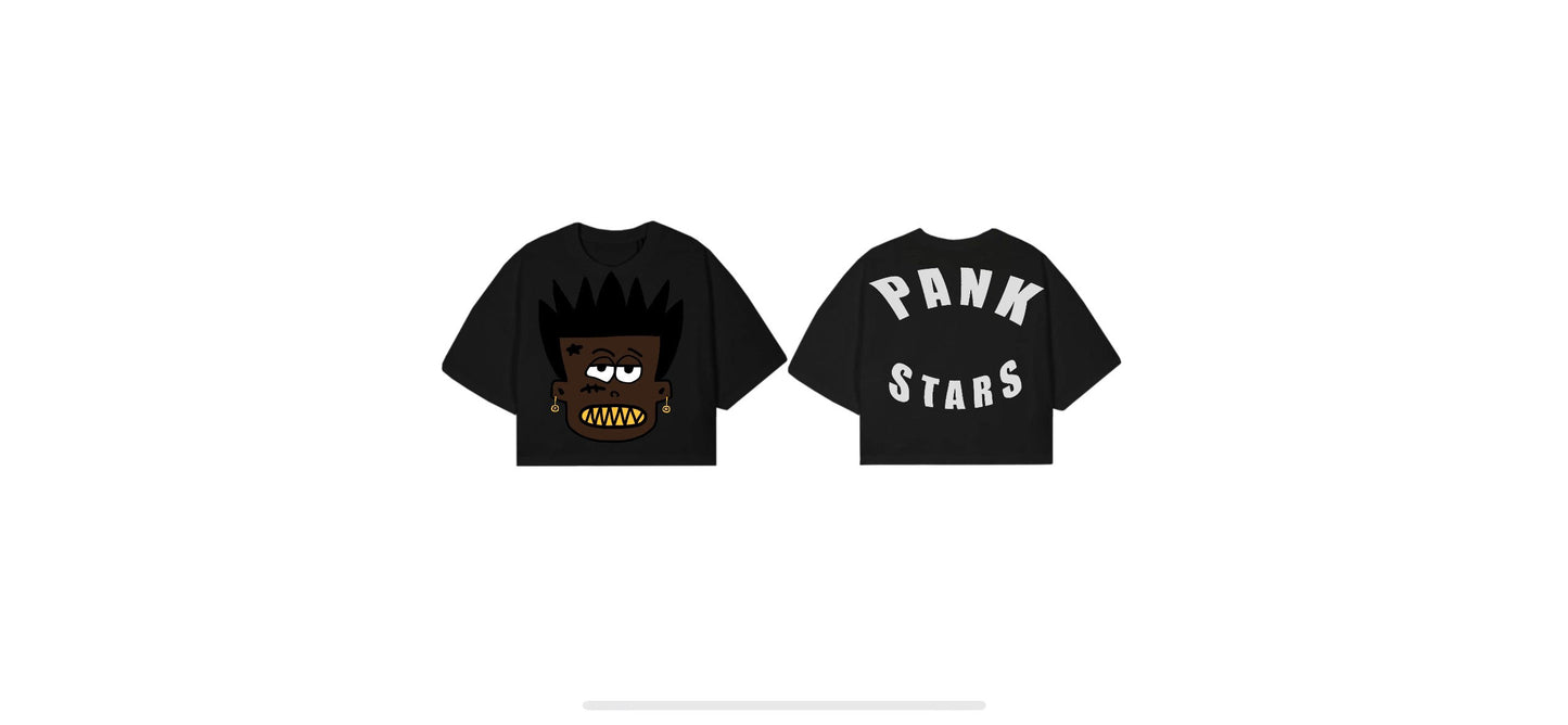 PankStars Tee Shirt