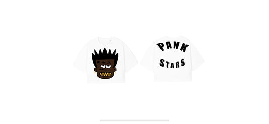 PankStars Tee Shirt