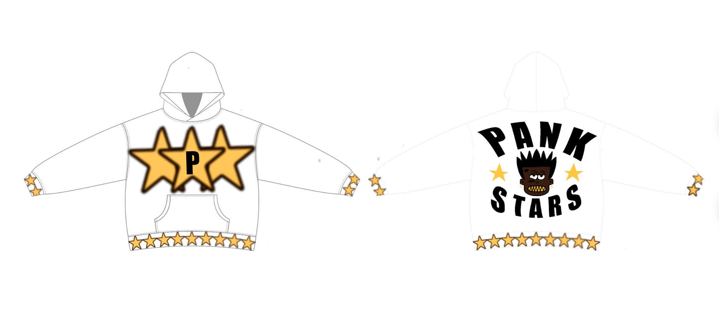 PankStars Hoodie