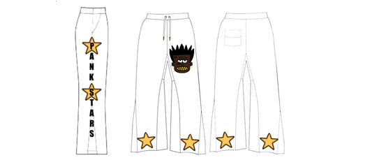 PankStars Joggers